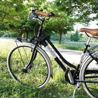 Bicicletta Via Veneto