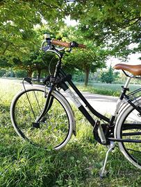 Bicicletta Via Veneto