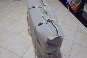 Letto aggiuntivo per van nuovo