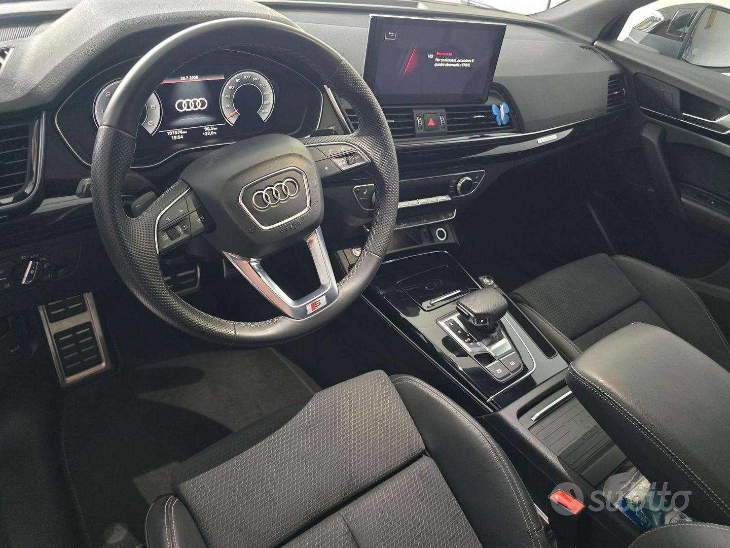 Audi Q5 2023 photo 4