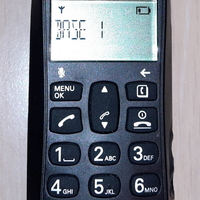 Telefono cordless Motorola C1001L