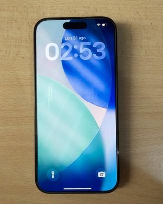 Iphone 15 Pro