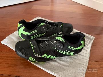 Scarpe da MTB Northwave BOA - usate pochissimo