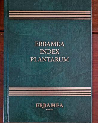 Embamea Index Plantarum con custodia