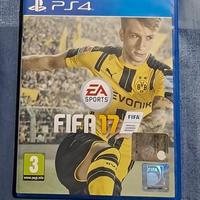 FIFA17 per PS4