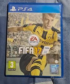 FIFA17 per PS4