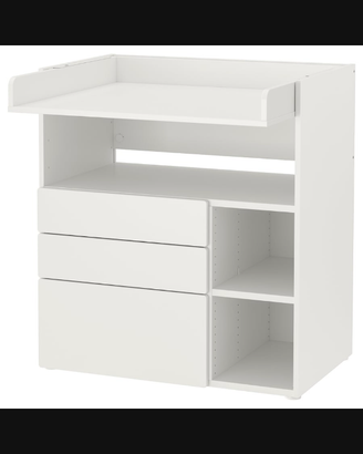 Fasciatoio IKEA SMASTAD
