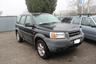 LAND ROVER 1.8 benzina