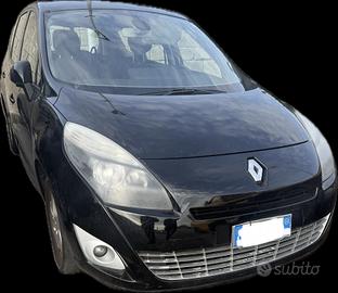 Ricambi Renault Scenic 3 serie