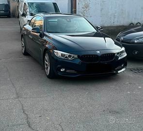 Paraurti bmw serie 4