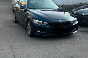Paraurti bmw serie 4