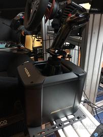 Moza AB9 + MA3X Side Stick + base di fissaggio