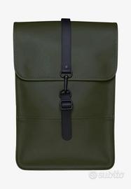 Zaino imperemeabile Rains MINI - Green