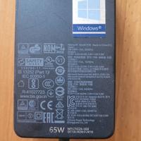 alimentatore pc microsoft