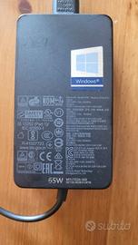 alimentatore pc microsoft