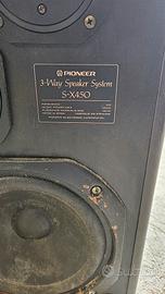 cassa Audio Pioner 