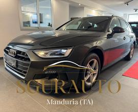 AUDI A4 AVANT 35TDI S-TRONIC BUSINESS 2020