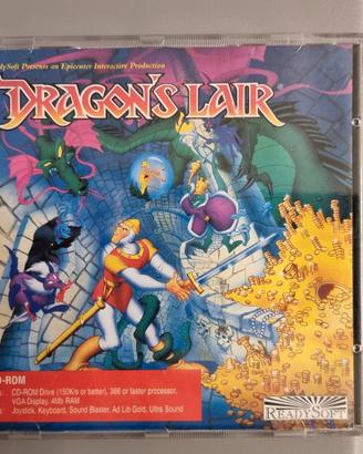 Dragon's Lair - Readysoft 1993