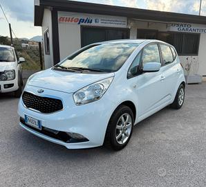 Kia Venga 1.4 CRDi 90CV Cool