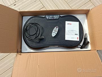 FITFIU Fitness PV-100 - Piattaforma vibrante