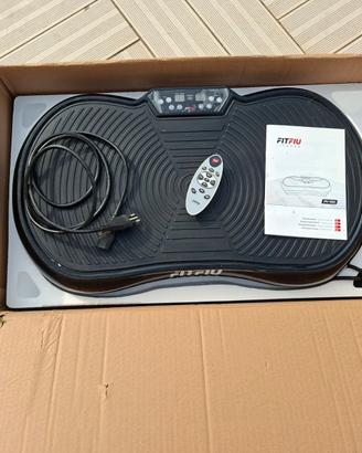 FITFIU Fitness PV-100 Piattaforma pedana vibrante