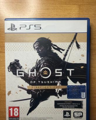 GHOST of Tsushima