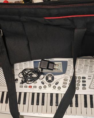 Tastiera Musicale MC37A - Ideale Scuola Medie
