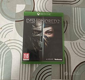Dishonored 2 per Xbox one