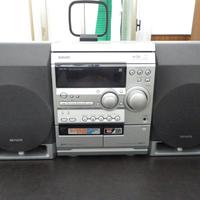 Sistema Audio Aiwa Modello NSX-R11