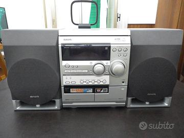 Sistema Audio Aiwa Modello NSX-R11