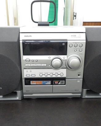 Sistema Audio Aiwa Modello NSX-R11