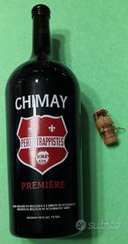 Bottiglia Birra VUOTA Chimay Première 1,5 Litri
