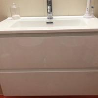 Mobile lavabo