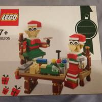 LEGO 40205 Natale