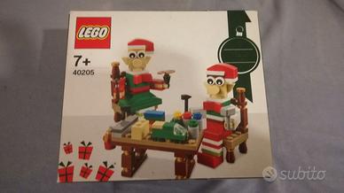 LEGO 40205 Natale