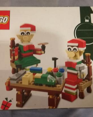 LEGO 40205 Natale