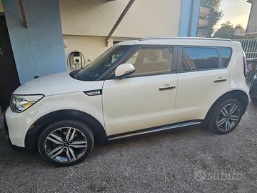 kia soul 1.6 crdi diesel 2016
