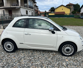 Fiat 500 TETTUCCIO PANORAMICO