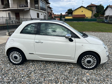 Fiat 500 TETTUCCIO PANORAMICO