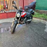 Yamaha MT-03 - 2009