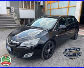 Opel Astra SW 1.7CDTi 125cv Cosmo E5