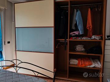 Armadio ante scorrevoli
