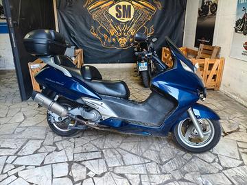Honda Silver Wing 600