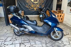 Honda Silver Wing 600