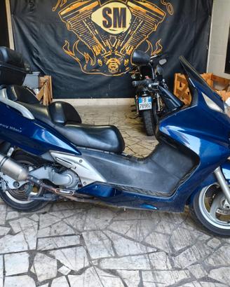 Honda Silver Wing 600