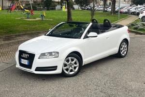 Audi A3 Cabrio 1.6 TDI NEOPATENTATI - 2011