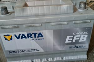 batteria per auto