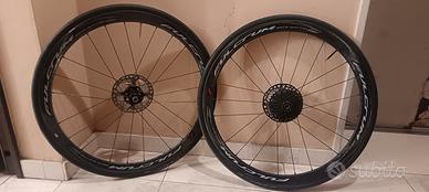 Ruote Fulcrum Racing 4 DB Carbon