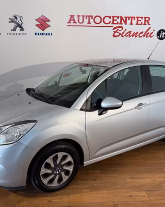 Citroen C3 1.4 hdi Seduction 70cv FL