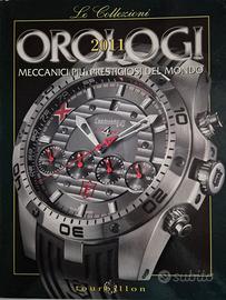 Libro Annuario Orologi 